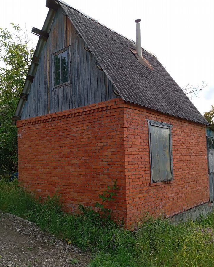 дом р-н Абинский г Абинск снт Водник-1 Абинское городское поселение, Лесная ул фото 8
