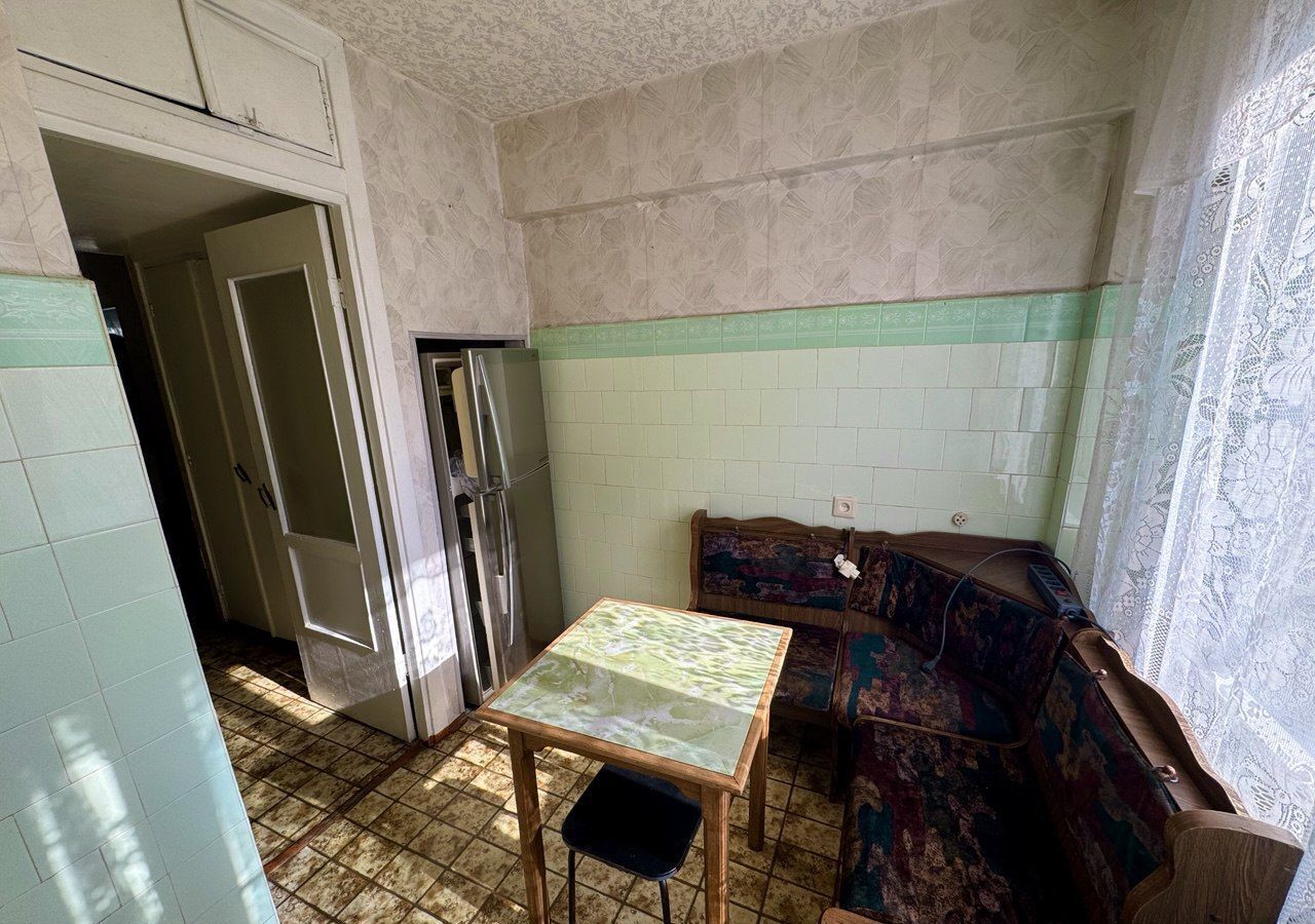 квартира г Краснодар р-н Карасунский ул им. Дмитрия Благоева 28 мкр-н Гидростроителей фото 7