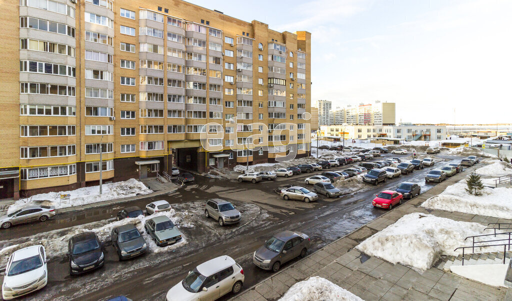 квартира г Набережные Челны ул Аделя Кутуя 3 фото 29
