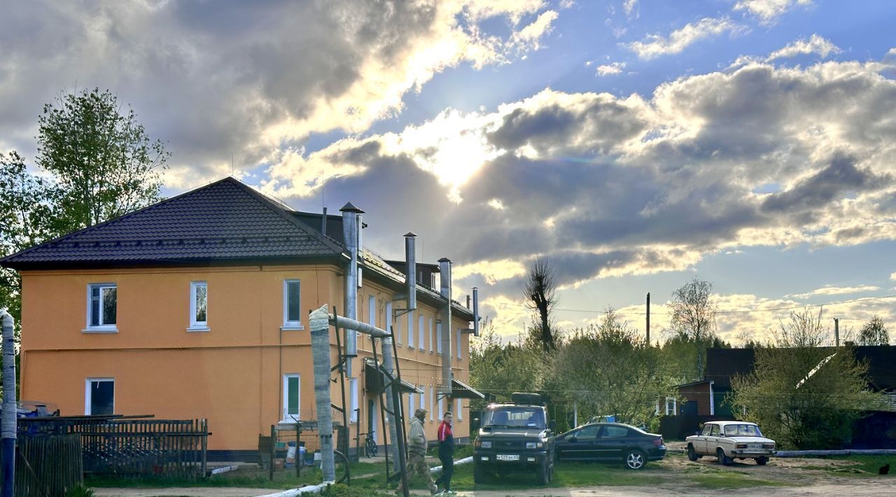 квартира г Смоленск р-н Заднепровский ул Строителей 10/11 фото 22