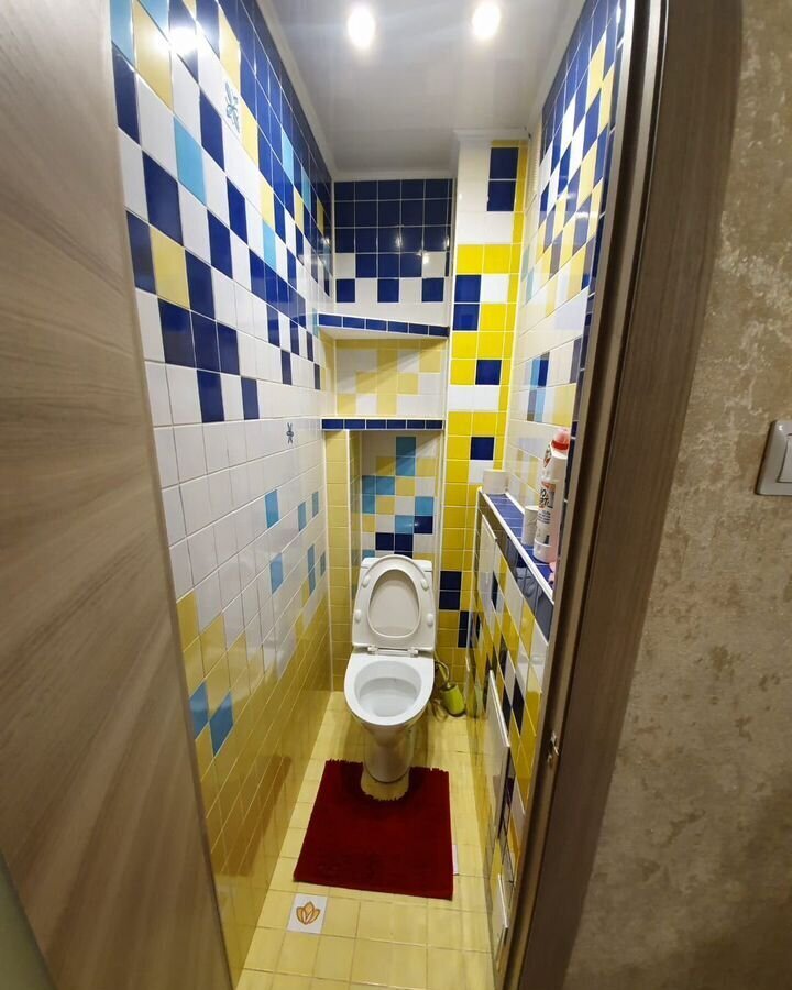 квартира г Казань Яшьлек ул Кулахметова 18 фото 13