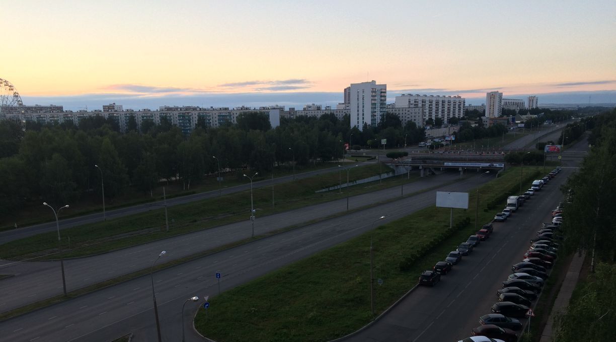квартира г Набережные Челны р-н Центральный пр-кт им Вахитова 27 фото 31