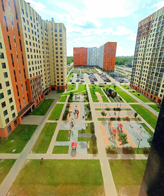 квартира г Ярославль ул Академика Колмогорова 22 фото 1