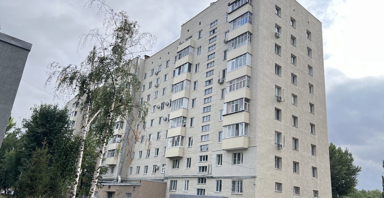 комната г Казань р-н Московский Яшьлек пр-кт Ибрагимова 61 фото 14