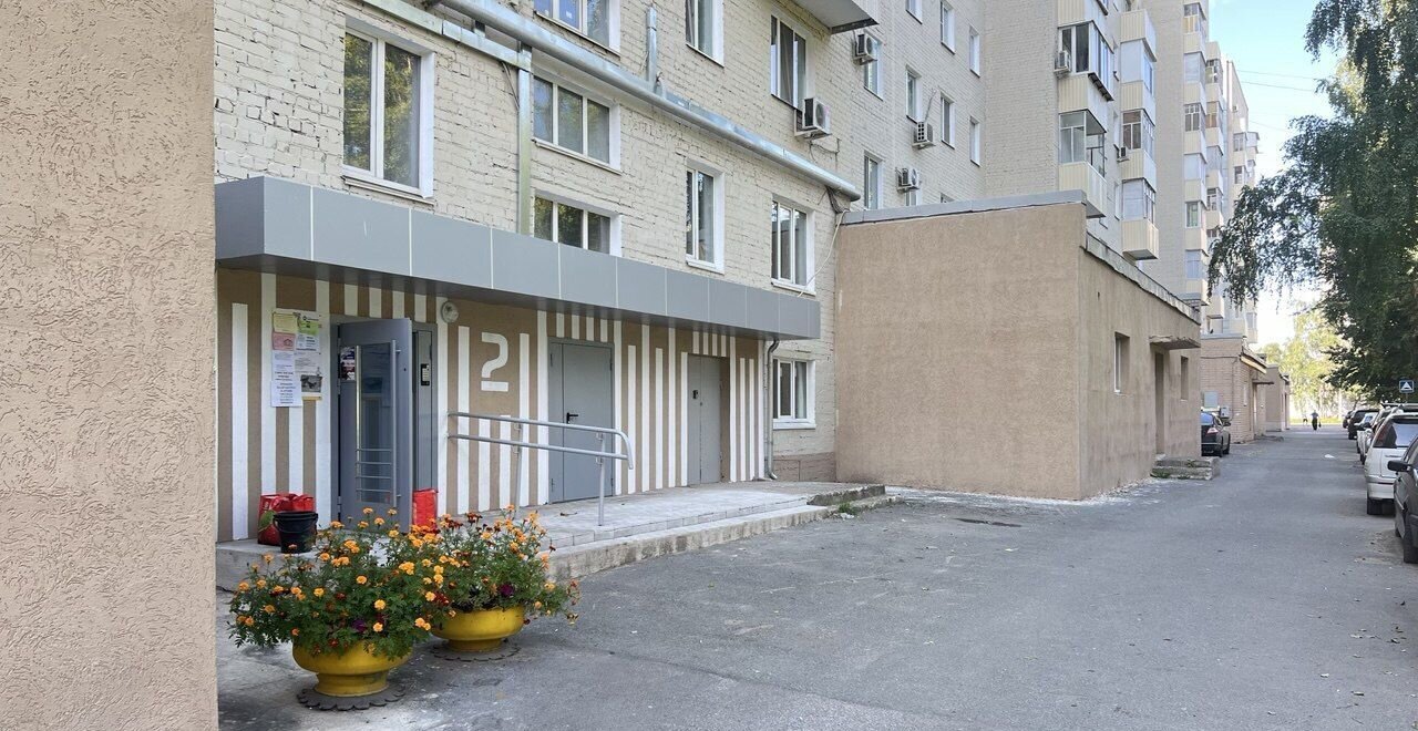 комната г Казань р-н Московский Яшьлек пр-кт Ибрагимова 61 фото 15