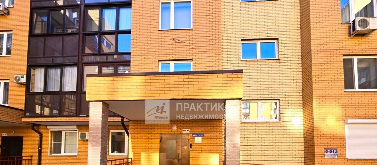 квартира г Москва метро Медведково направление Ярославское (северо-восток) ш Осташковское 22к 2, Московская область, Мытищи фото 6