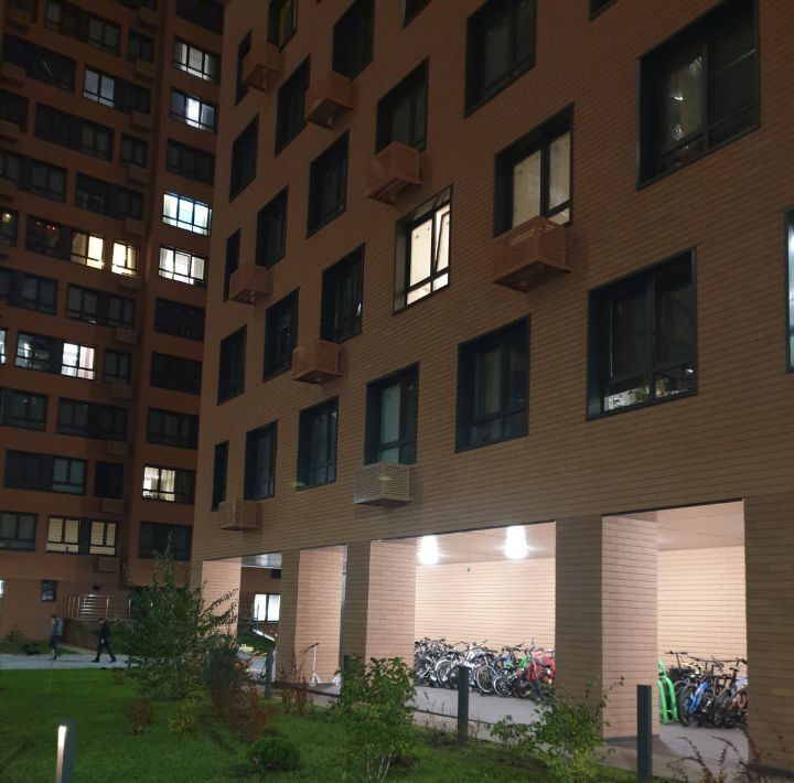 квартира г Москва метро Братиславская ул Верхние Поля 32к/2 фото 5