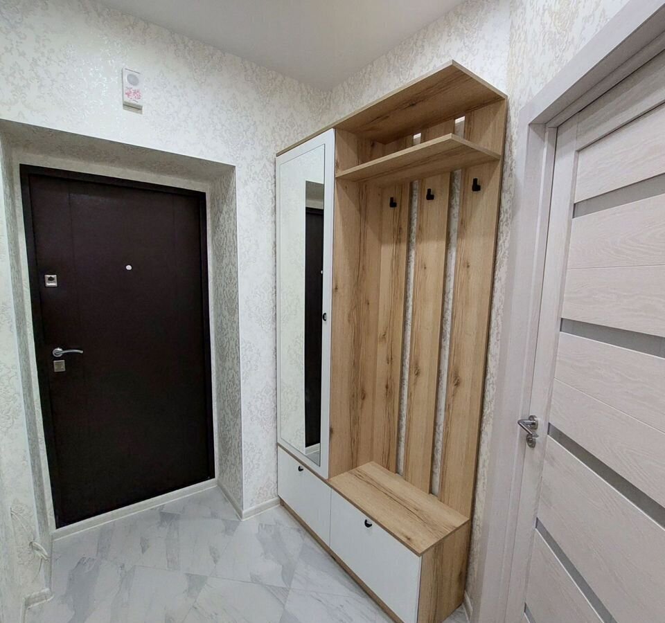 квартира г Калининград р-н Московский ул Флагманская 1 фото 11