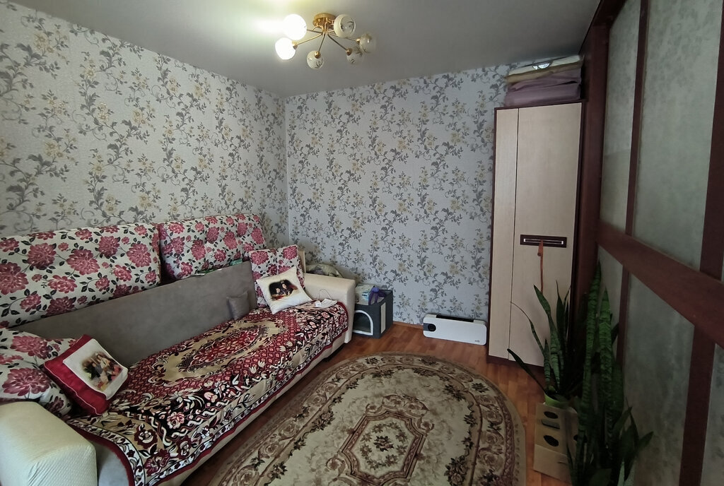 квартира г Ижевск р-н Ленинский ул Загородная 87 фото 5