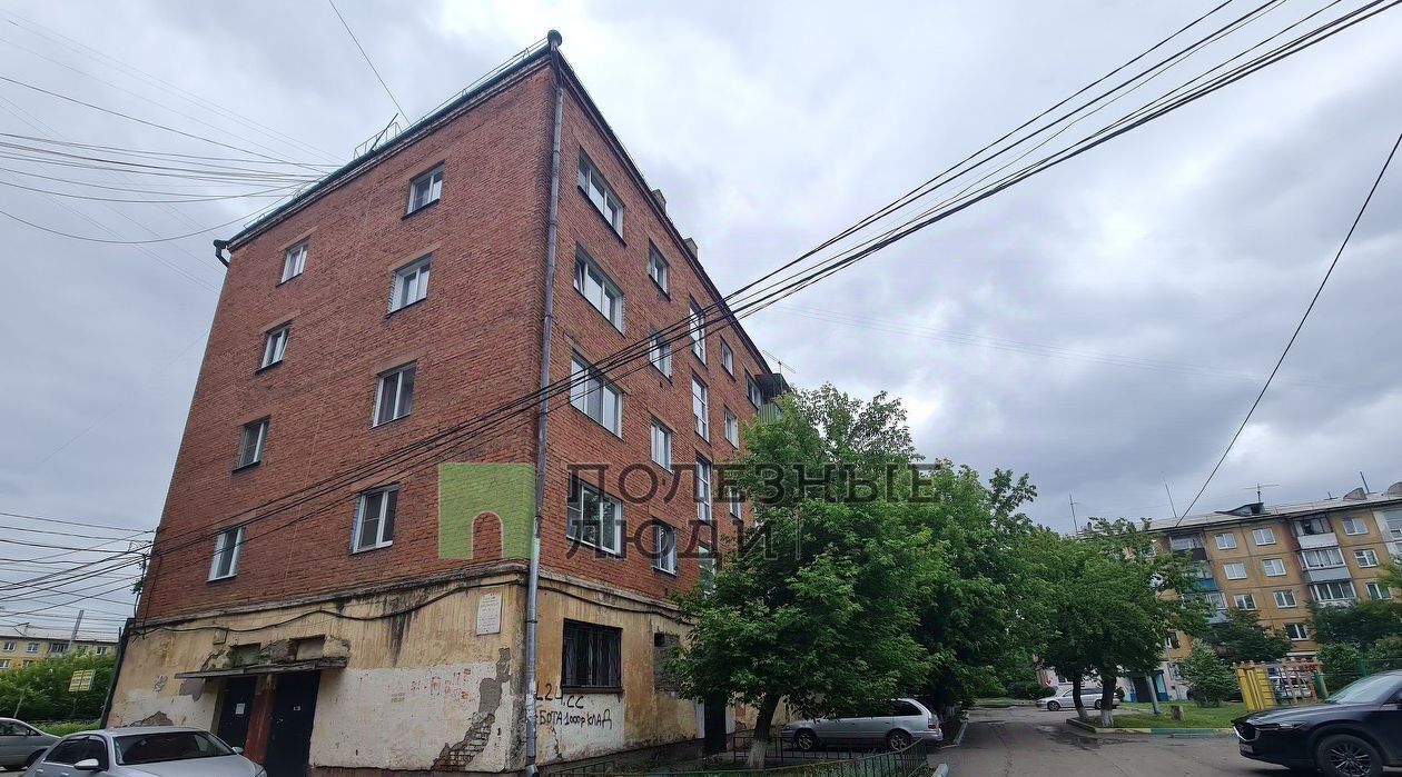 квартира г Красноярск р-н Ленинский ул Мичурина 25 фото 9