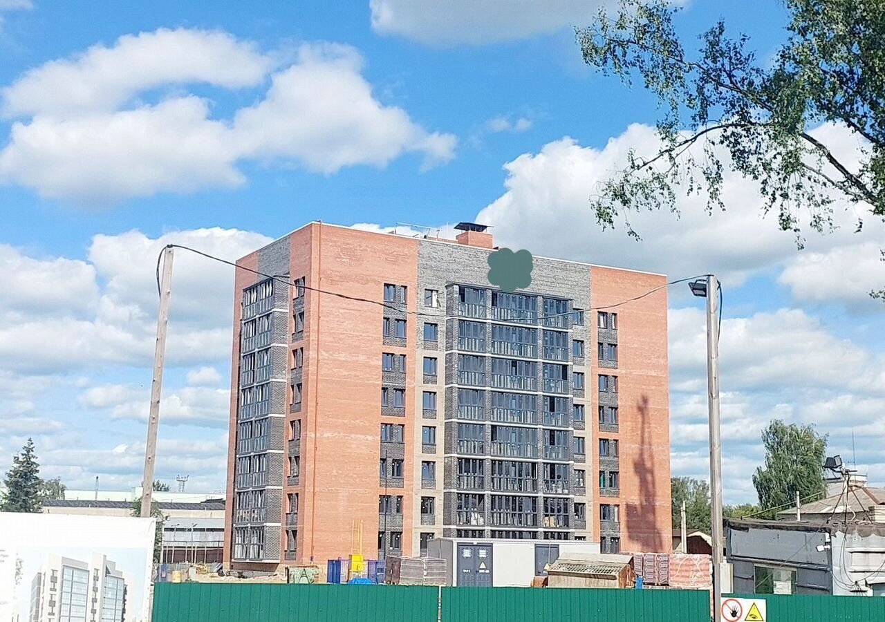 квартира г Ярославль п Парижская Коммуна р-н Дзержинский 1 этап фото 14