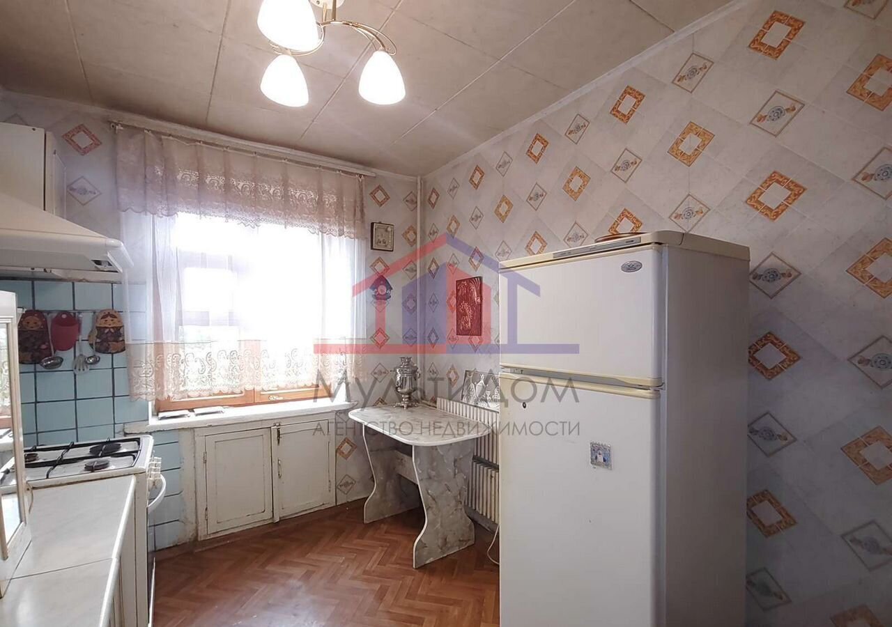 квартира г Губкин ул Победы 48 Губкинский г. о. фото 29