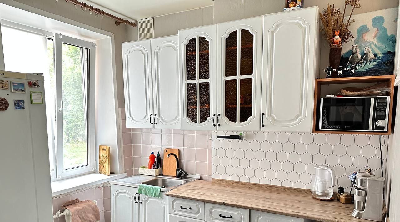 квартира г Ульяновск р-н Засвияжский ул Автозаводская 2 фото 9