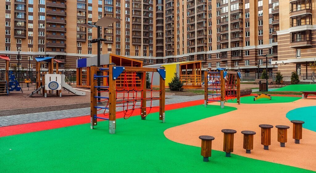квартира р-н Всеволожский г Кудрово пр-кт Строителей 2 Улица Дыбенко фото 7