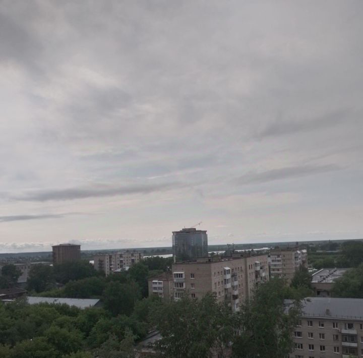 квартира г Томск р-н Ленинский ул Войкова 51/1 ЖК Войков фото 15