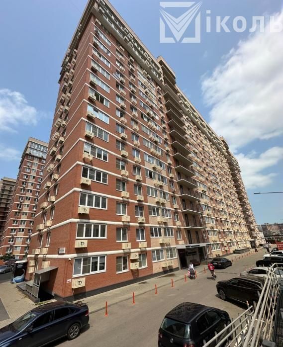 квартира г Краснодар р-н Прикубанский ул Западный Обход 39/2к 2 фото 2