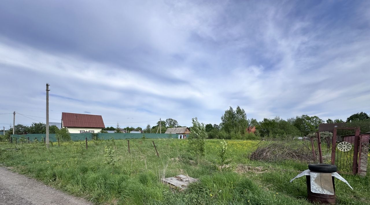 земля городской округ Сергиево-Посадский г Хотьково Жучки, 16 фото 3