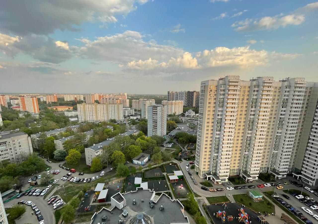 квартира г Люберцы ул Преображенская 9 Люберцы фото 5