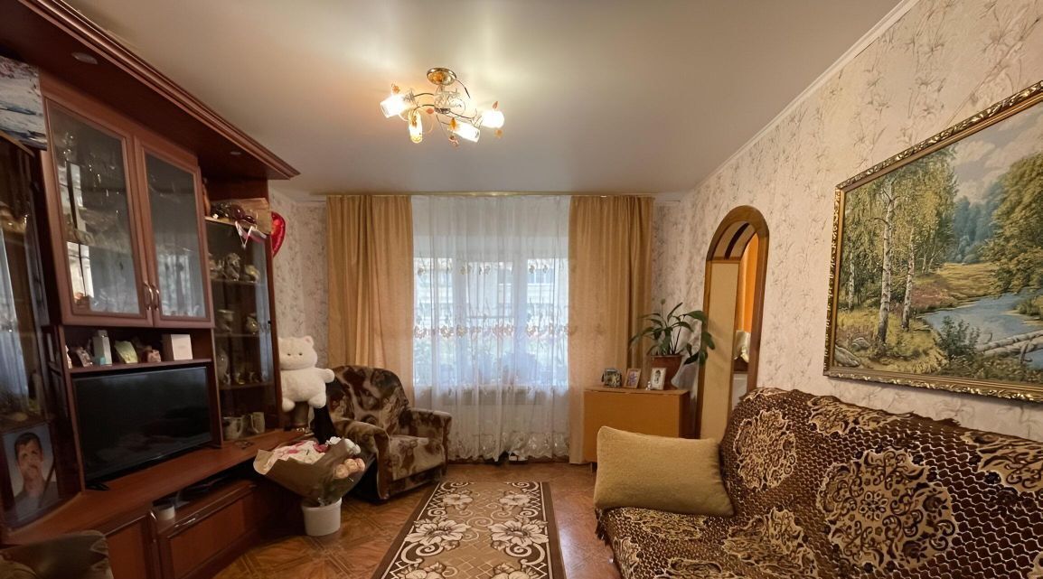 квартира г Переславль-Залесский ул 40 лет ВЛКСМ фото 6