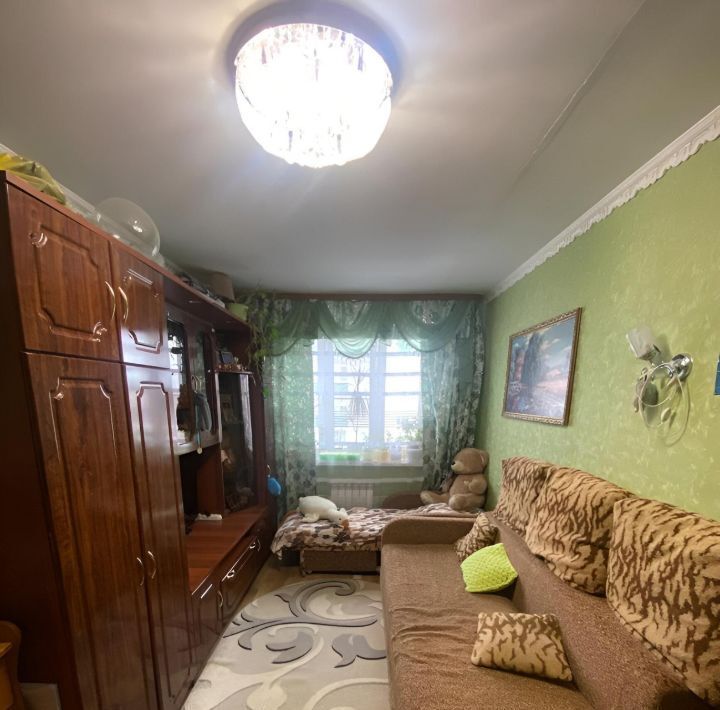 квартира г Переславль-Залесский ул Маловский Сад Сад фото 1