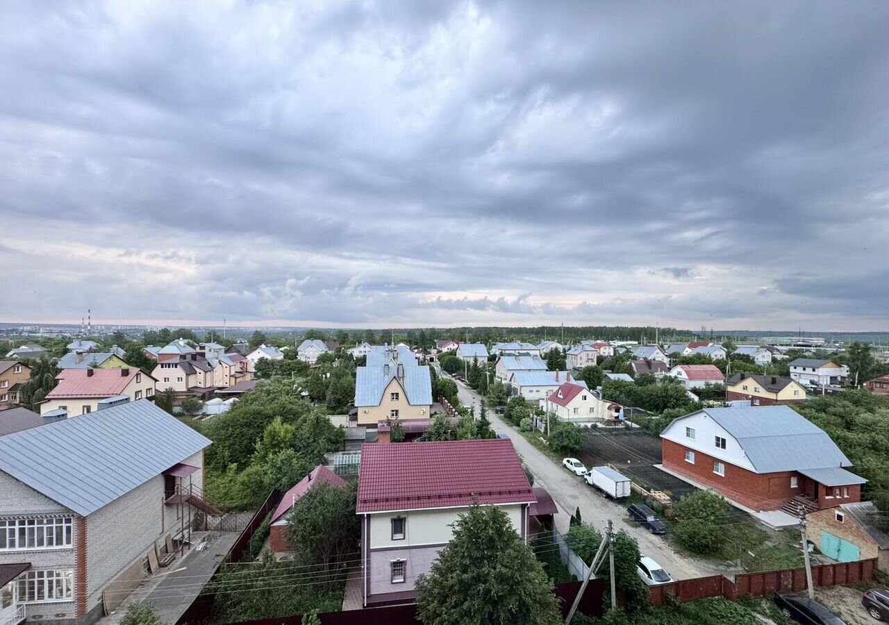 квартира г Пенза Пенза-4 ул Сумская 32 р-н Октябрьский фото 6