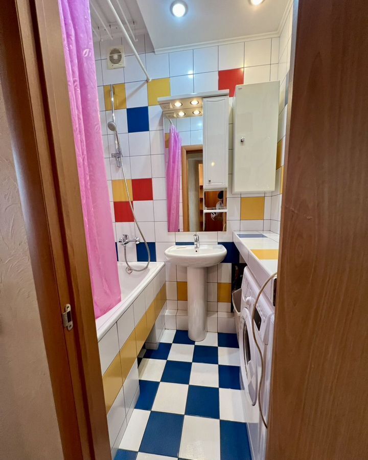 квартира г Саратов р-н Фрунзенский ул Университетская 17/25 фото 10