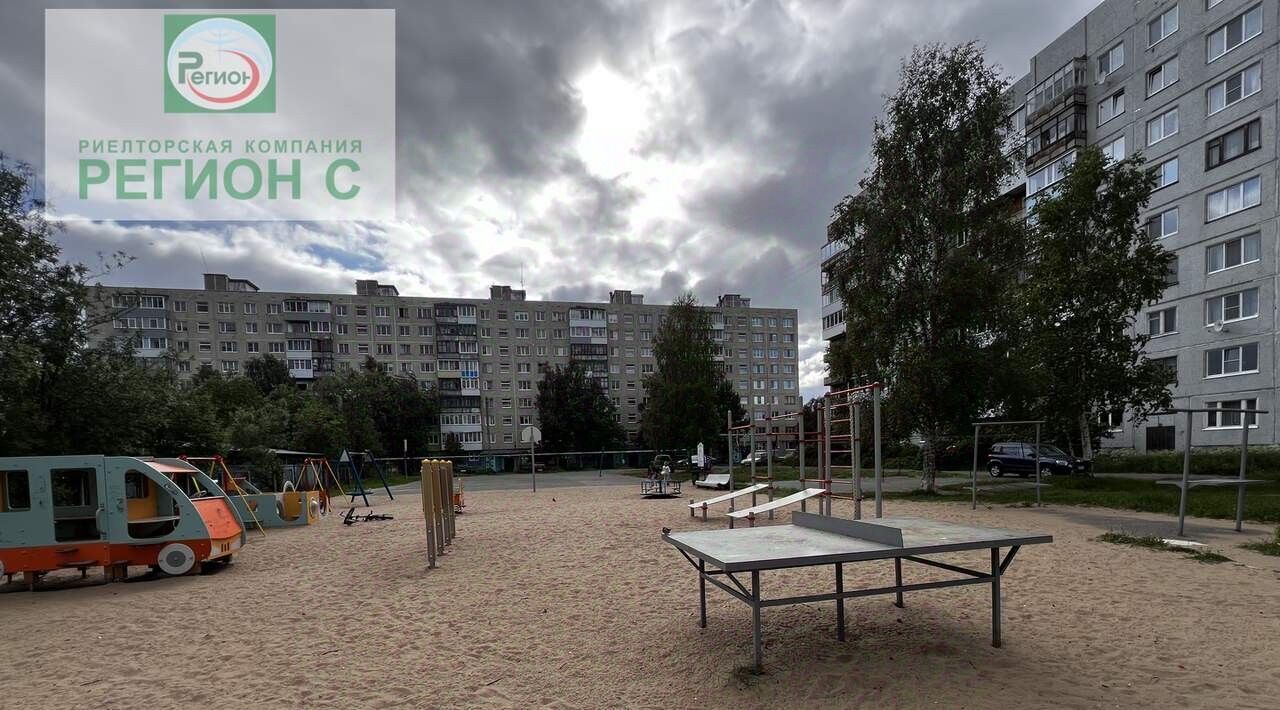 квартира г Архангельск р-н Маймаксанский округ ул Победы 116 фото 18