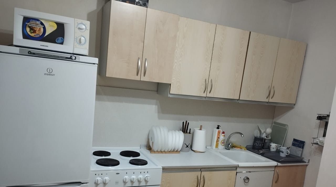 квартира г Москва метро Борисово ул Борисовские Пруды 18к/1 фото 1