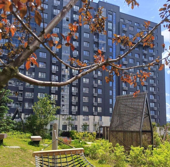 квартира г Москва метро Ольховая ул. Гренадерская, 9к 3 фото 36