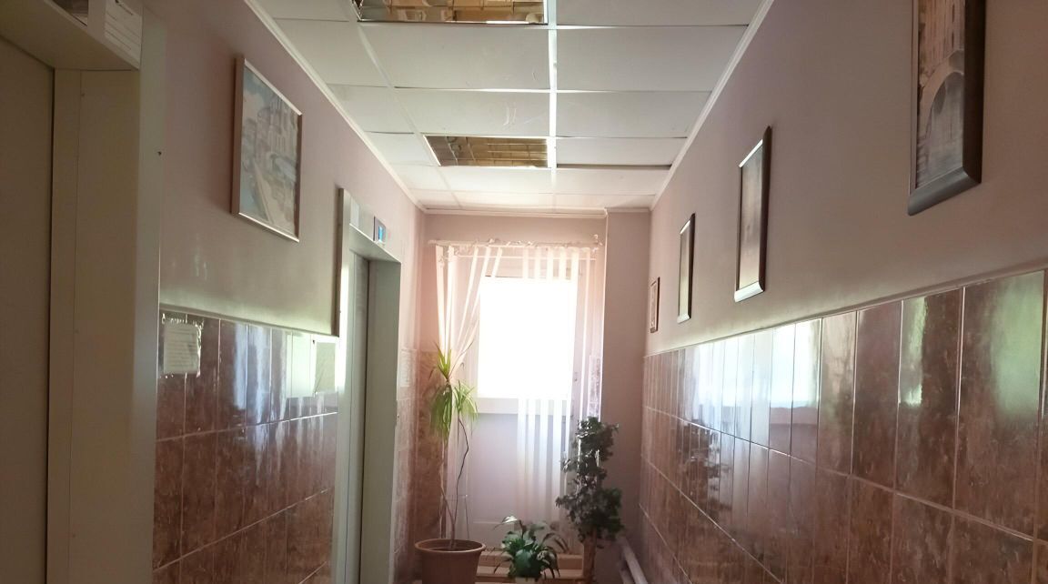квартира г Москва метро Мичуринский проспект ул Раменки 21 фото 8