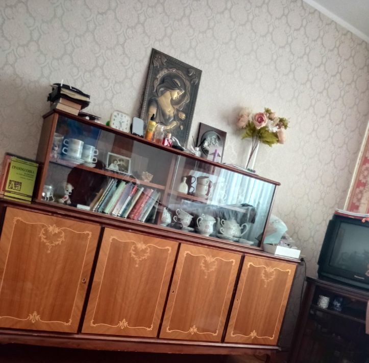 квартира г Москва метро Мичуринский проспект ул Раменки 21 фото 14