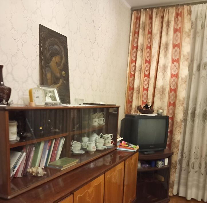 квартира г Москва метро Мичуринский проспект ул Раменки 21 фото 16