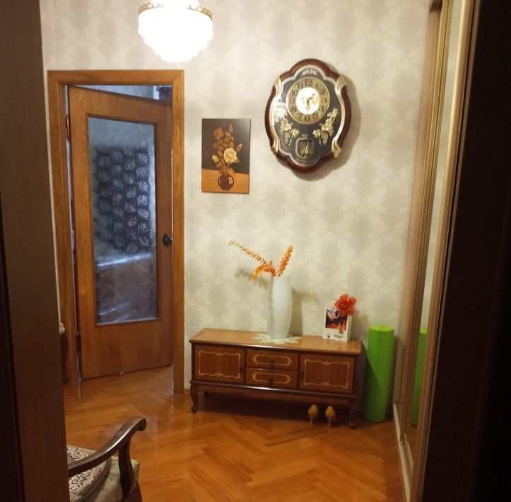 квартира г Москва метро Мичуринский проспект ул Раменки 21 фото 18