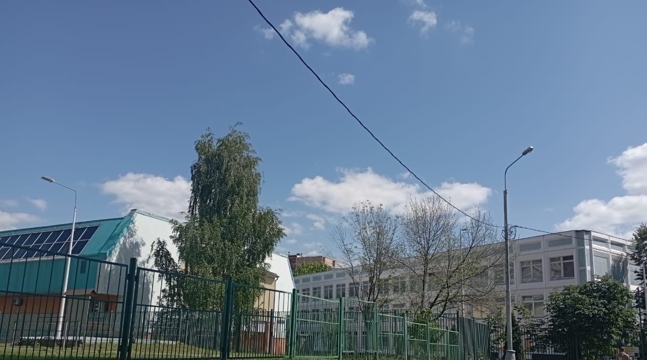 квартира г Москва метро Борисово ул Борисовские Пруды 18к/1 фото 30