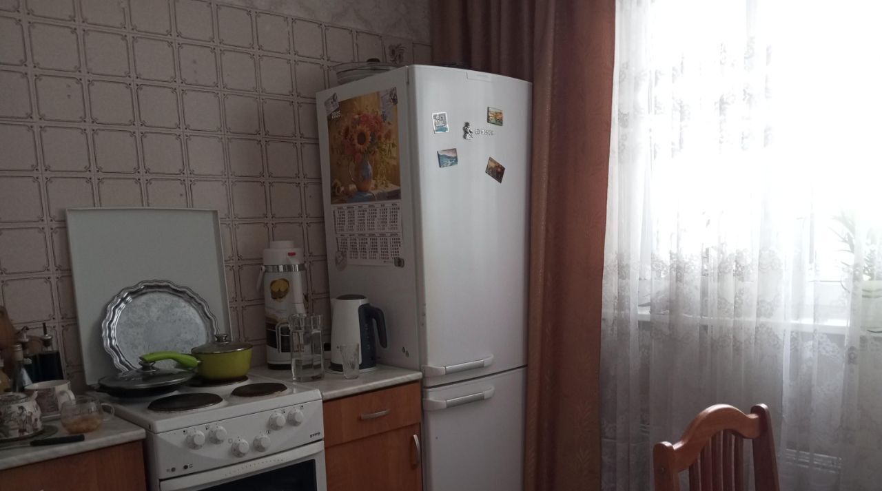 квартира г Москва метро Мичуринский проспект ул Раменки 21 фото 25