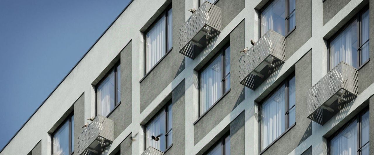 квартира г Новосибирск Лесоперевалка Октябрьская ЖК «Ясный берег» город-парк фото 4