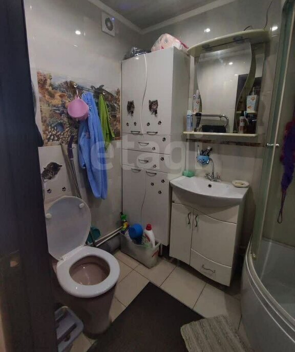 квартира г Пермь р-н Свердловский ул Клары Цеткин 19а фото 6