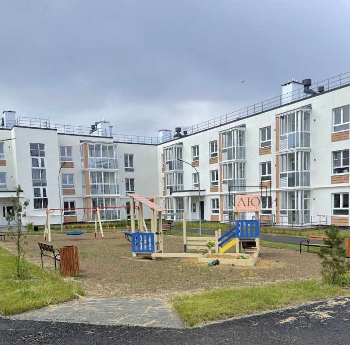 квартира г Магнитогорск п Молодежный р-н Орджоникидзевский фото 4