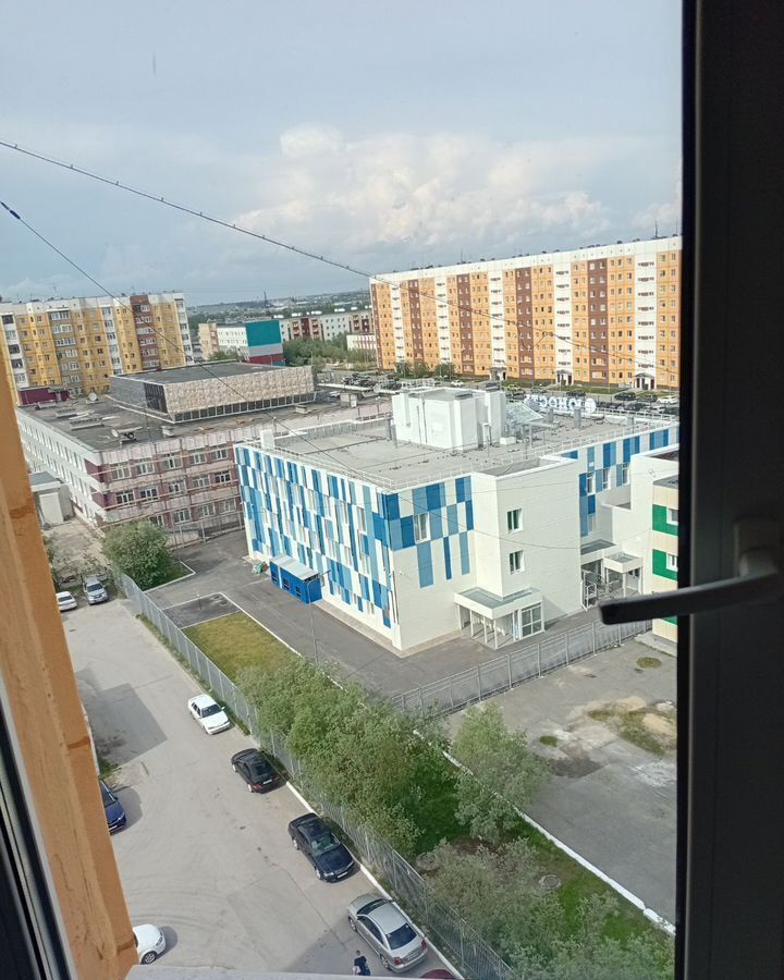 квартира г Новый Уренгой Северная жилая часть мкр-н Юбилейный, 1/6, Тюменская обл. фото 3