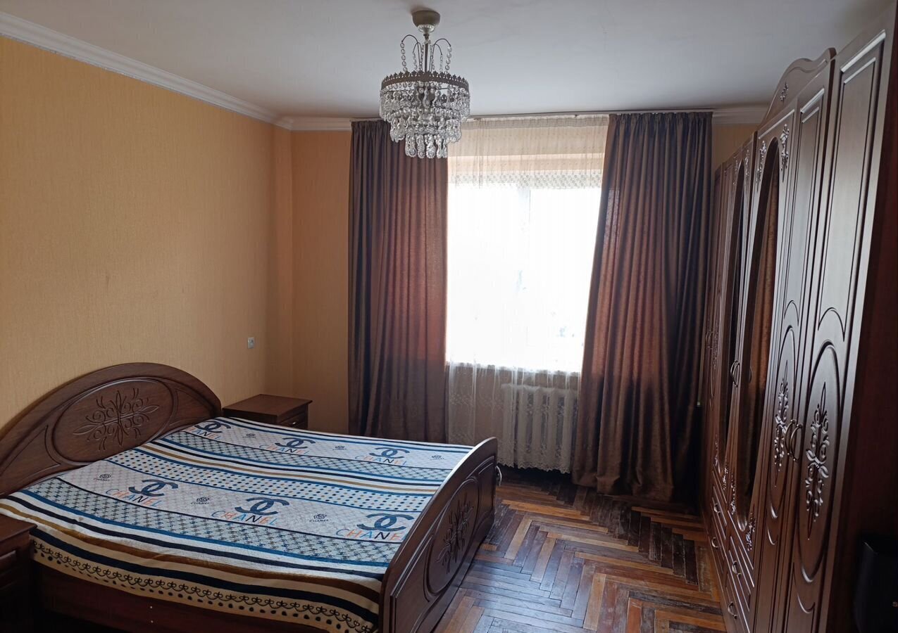 квартира г Нальчик Аэропорт ул Ю.А.Гагарина 22 фото 1