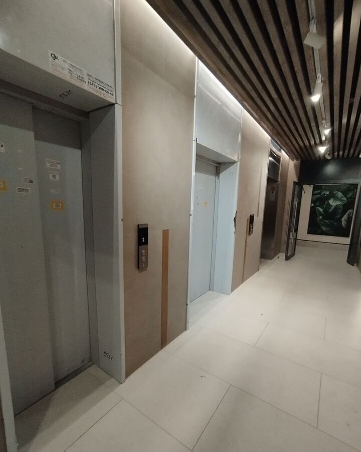 квартира г Екатеринбург р-н Кировский ул. Блюхера, 40А фото 31