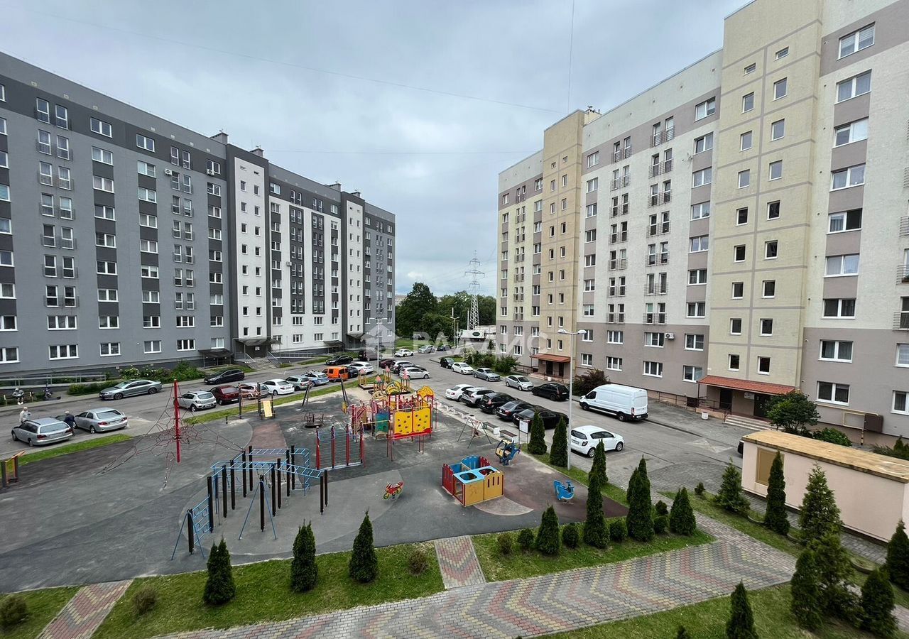 квартира г Калининград р-н Московский ул Инженерная 7 фото 23
