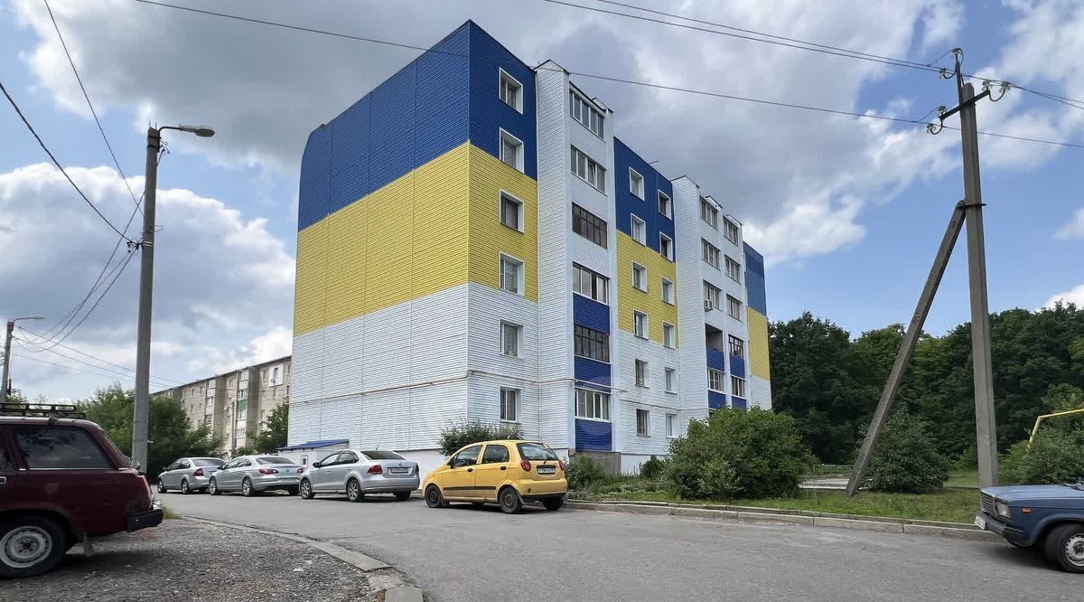 квартира г Пенза р-н Первомайский ул Окружная 119а фото 12