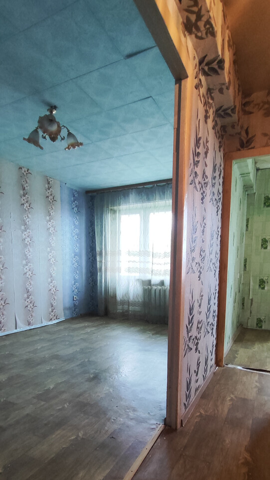 квартира г Донской мкр Новоугольный ул Кирова 3 фото 10