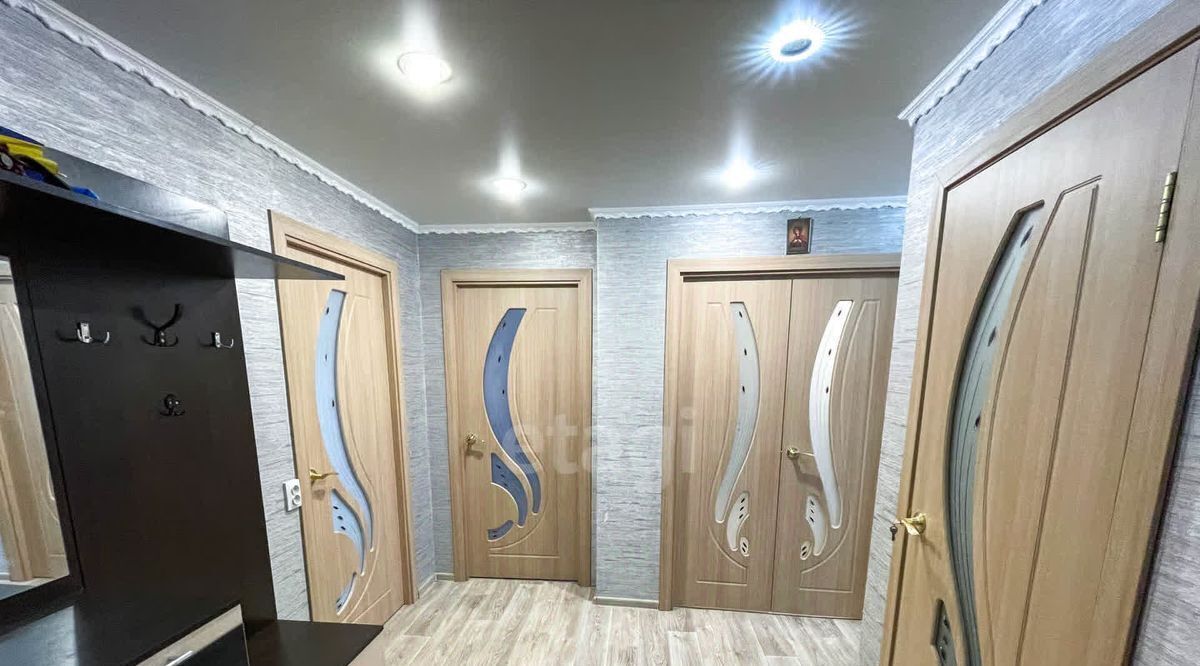 квартира г Пенза р-н Первомайский ул Калинина 84 фото 16