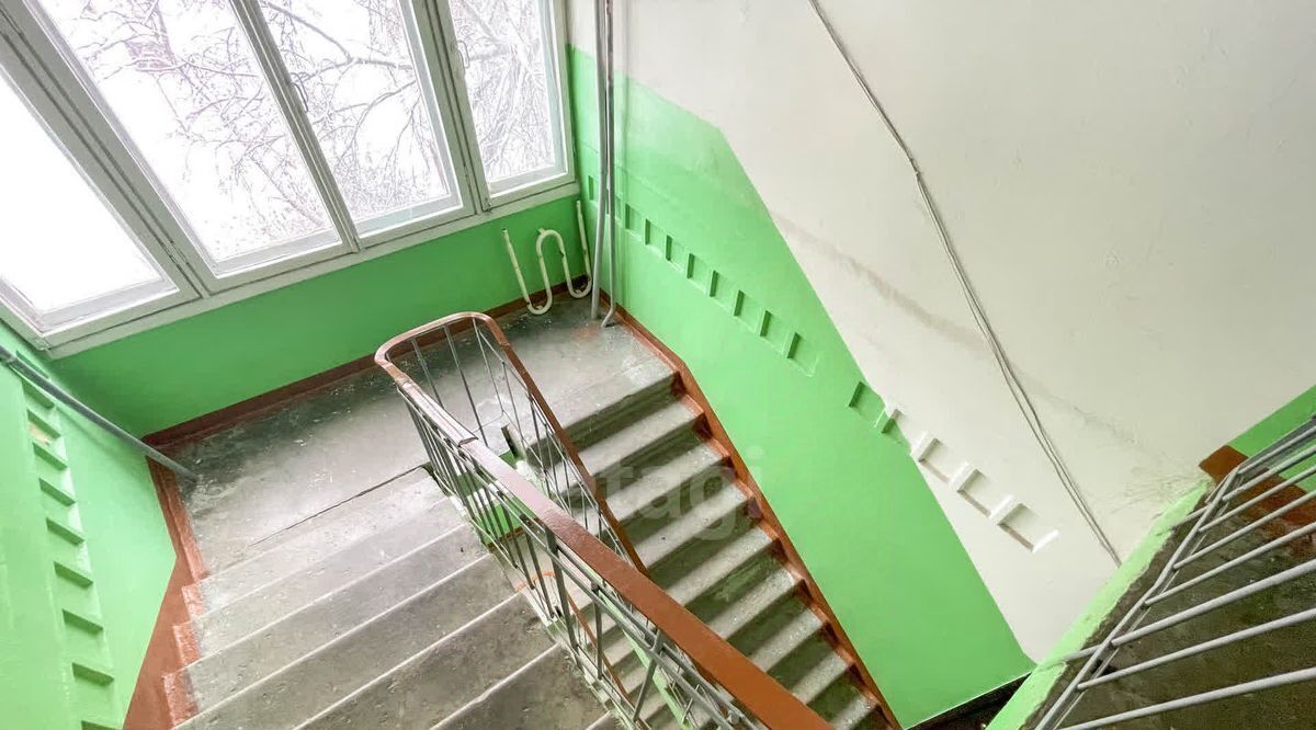 квартира г Пенза р-н Первомайский ул Калинина 84 фото 21