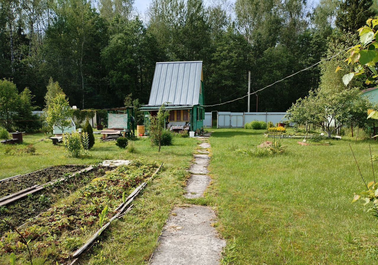 дом городской округ Талдомский г Талдом снт Березка-2 91 км, 13, Дубна, Дмитровское шоссе фото 16