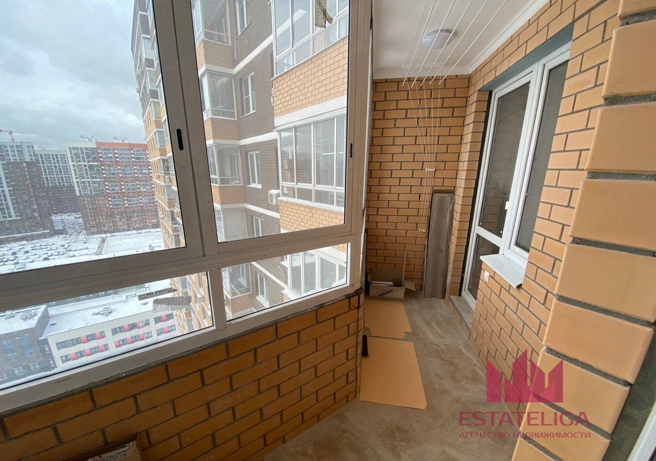 квартира г Балашиха мкр Новое Павлино ул Бояринова 13 Балашиха, Некрасовка, мкр-н Новое Павлино фото 12