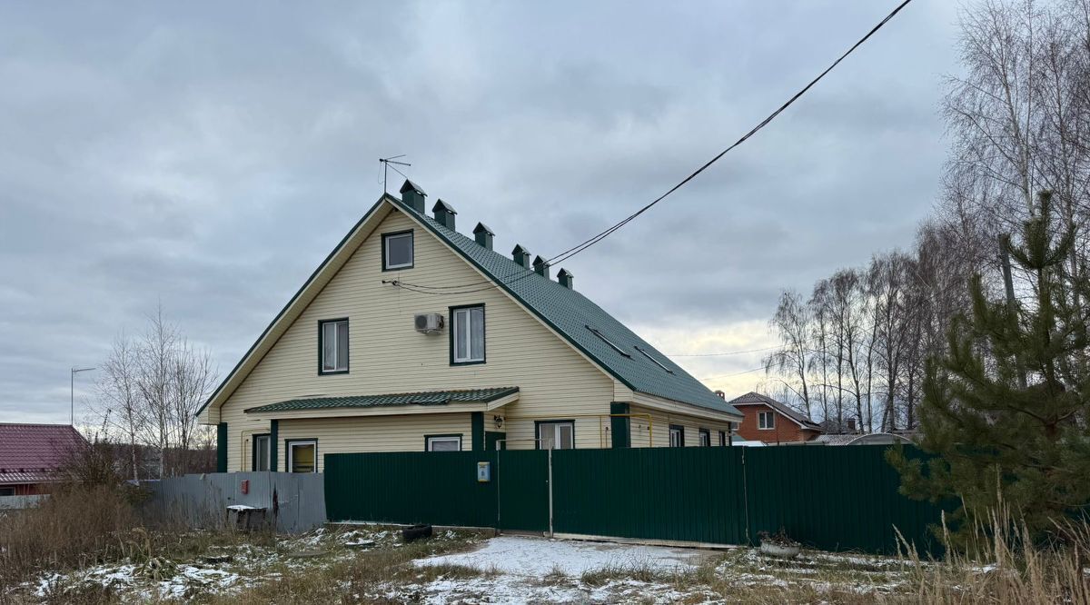 дом г Казань р-н Советский Дубравная ул Крылатская 3в фото 17