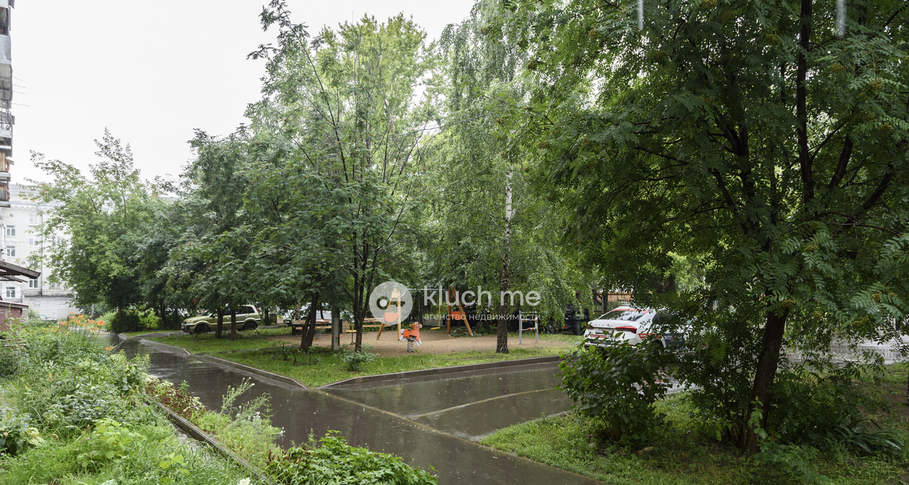 квартира г Казань р-н Авиастроительный Авиастроительная Соцгород ул Лядова 9 м-н фото 21
